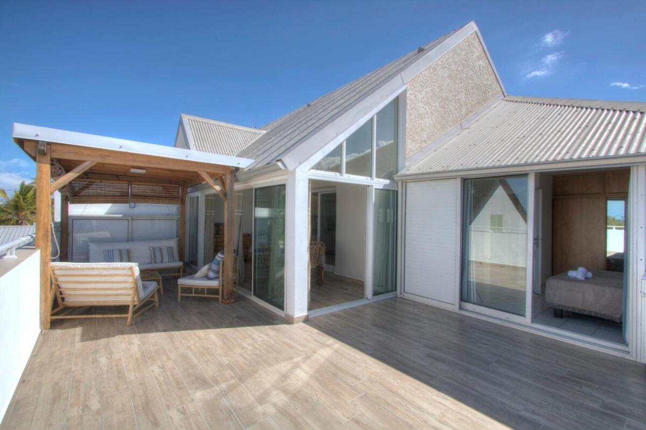 Le Penthouse Roseda - La Saline Les Bains Βίλα La Saline Les Hauts Εξωτερικό φωτογραφία