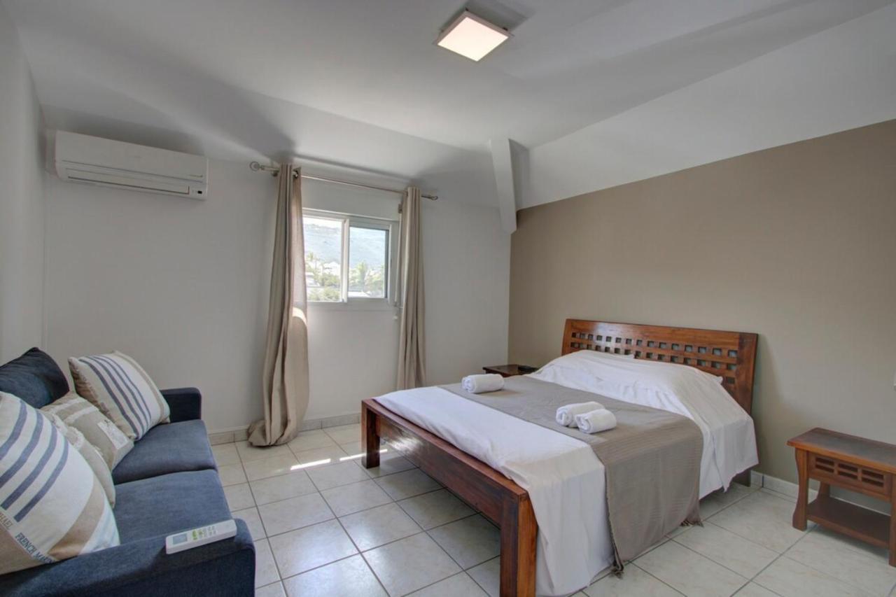 Le Penthouse Roseda - La Saline Les Bains Βίλα La Saline Les Hauts Εξωτερικό φωτογραφία